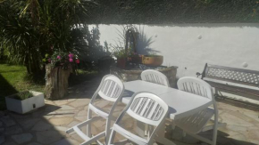 App ensoleillé Guéthary classé 2 * avec terrasse et jardin privatifs